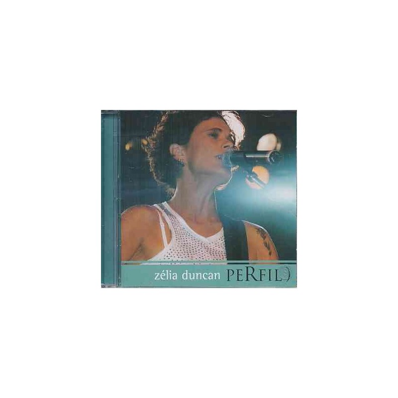 ZELIA DUNCAN - PERFIL
