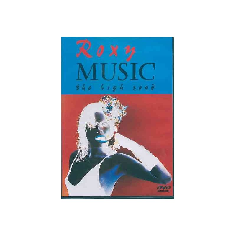 Roxy Music - High Road