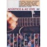 VÁRIOS - ACÚSTICO E AO VIVO