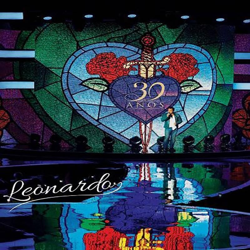 Leonardo - Leonardo 30 Anos (ao Vivo) (dvd)