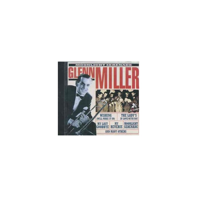 Glenn Miller   - MOONLIGHT SERENADE