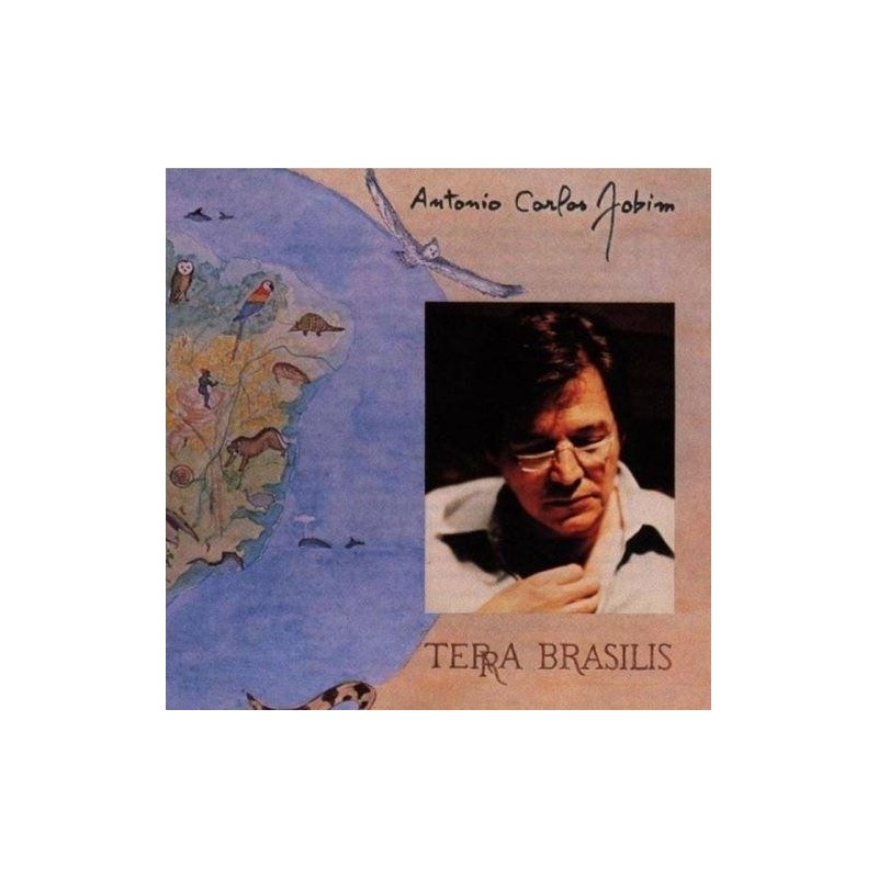 ANTONIO CARLOS JOBIM - TERRA BRASILIS