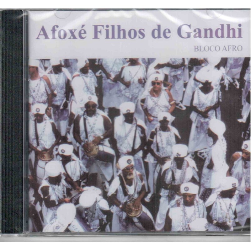 Bloco Afro - Afoxé Filhos de Gandhi
