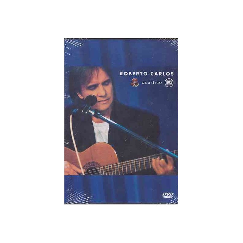 Roberto Carlos - Roberto Carlos - Acústico Mtv