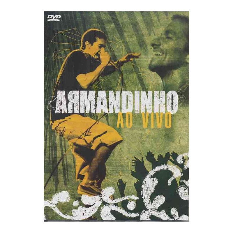 ARMANDINHO - ARMANDINHO AO VIVO