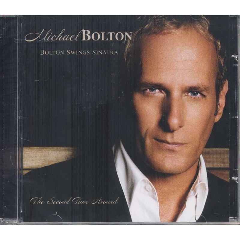 MICHAEL BOLTON - BOLTON SWINGS SINATRA