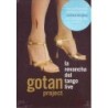 GOTAN PROJECT - LA REVANCHE DEL TANGO - DVD
