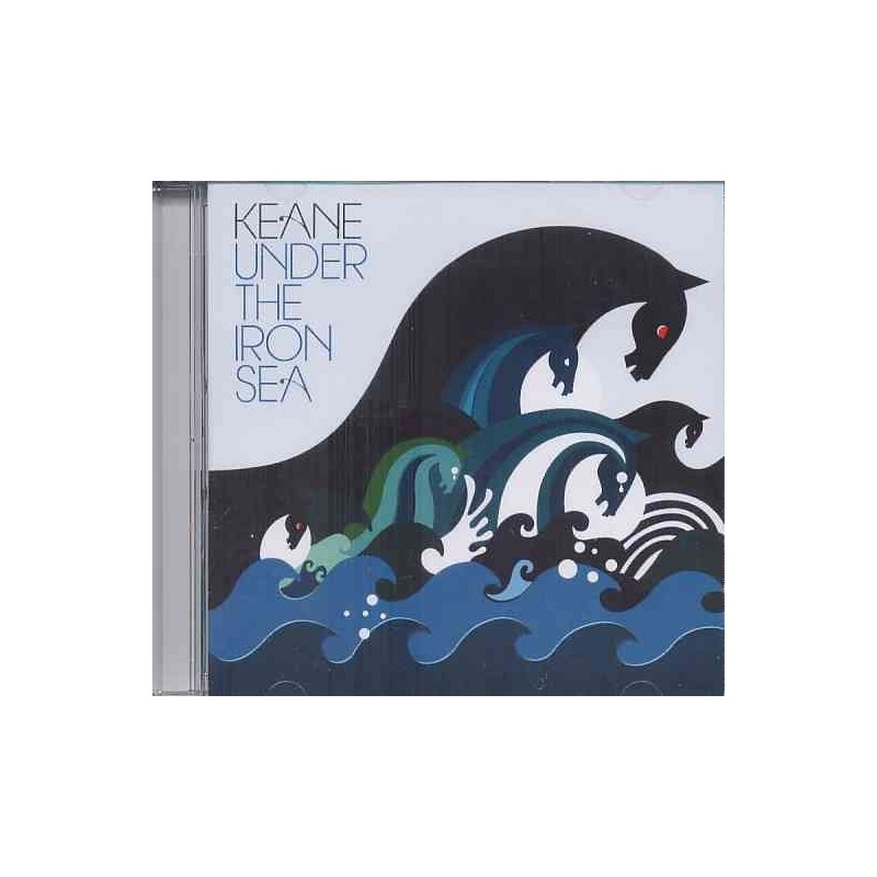 KEANE - UNDER THE IRON SEA