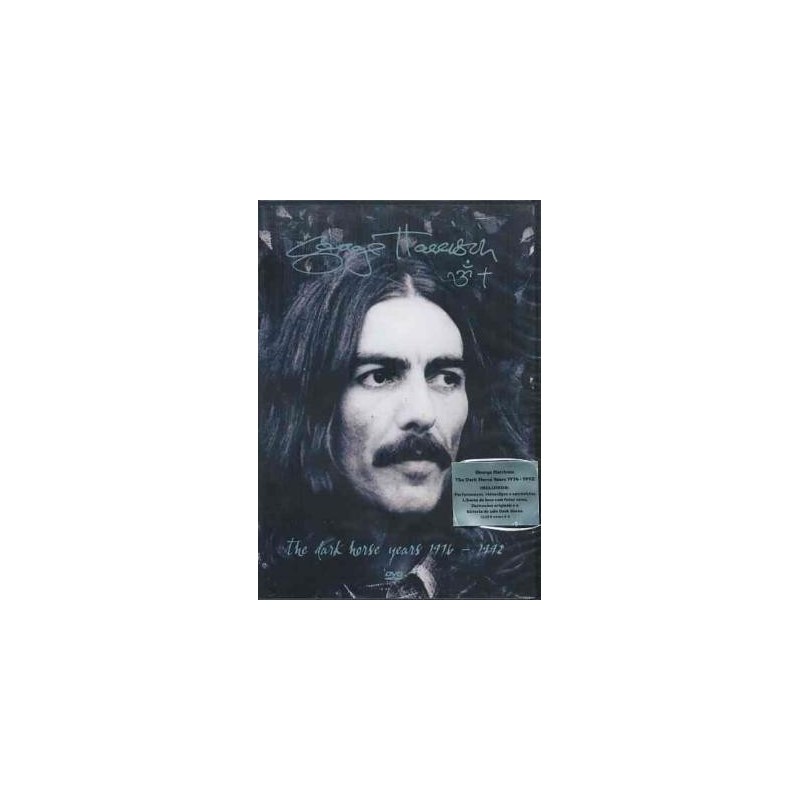 GEORGE HARRISON - DARK HORSE VIDEOS