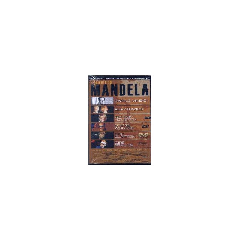 Tribute To Mandela