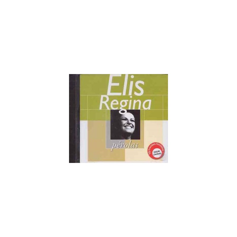 ELIS REGINA - PÉROLAS - ELIS REGINA