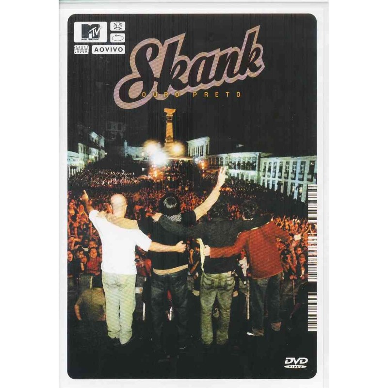 Skank - Mtv Ao Vivo Skank Ouro Preto