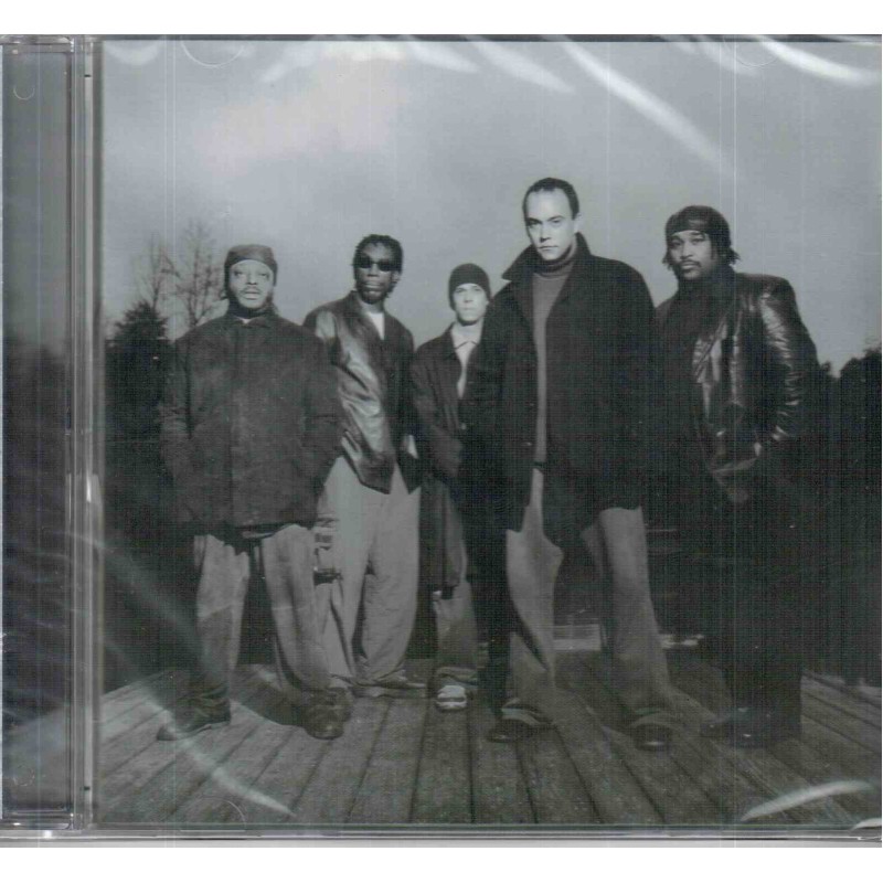DAVE MATTHEWS BAND - EVERYDAY