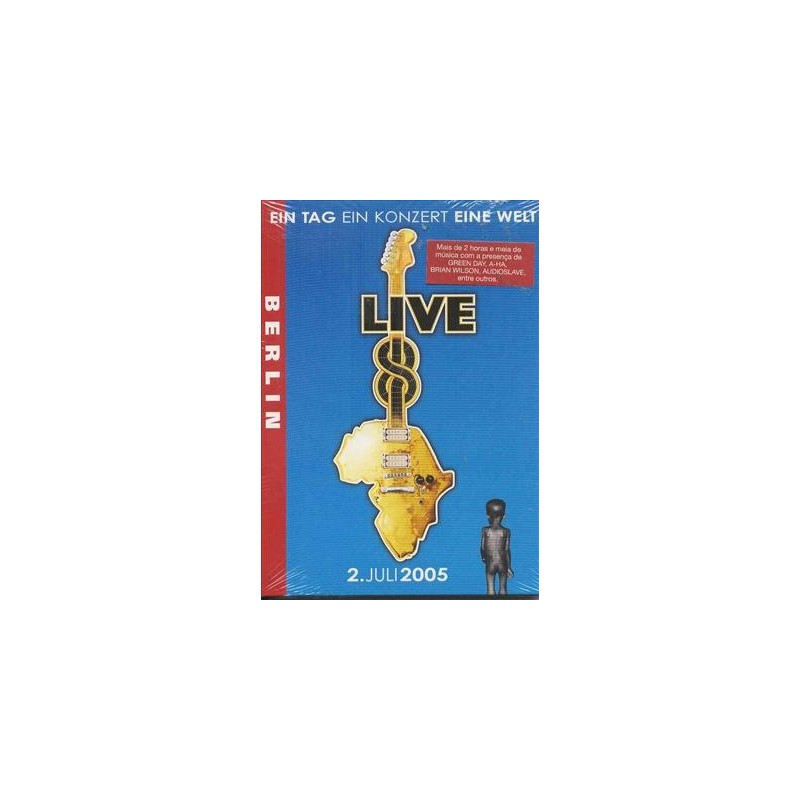 Live Berlin - Varios