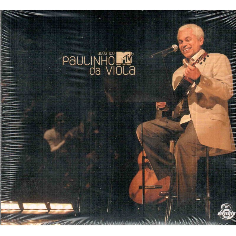 PAULINHO DA VIOLA - ACÚSTICO PAULINHO DA VIOLA