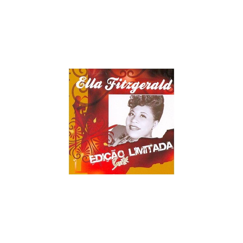 ELLA FITZGERALD - EDICAO LIMITADA - GOLD