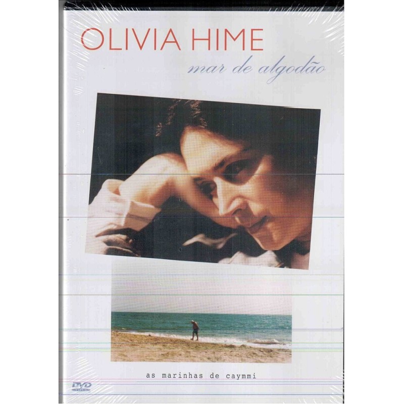 Olivia Hime - Mar De Algodão