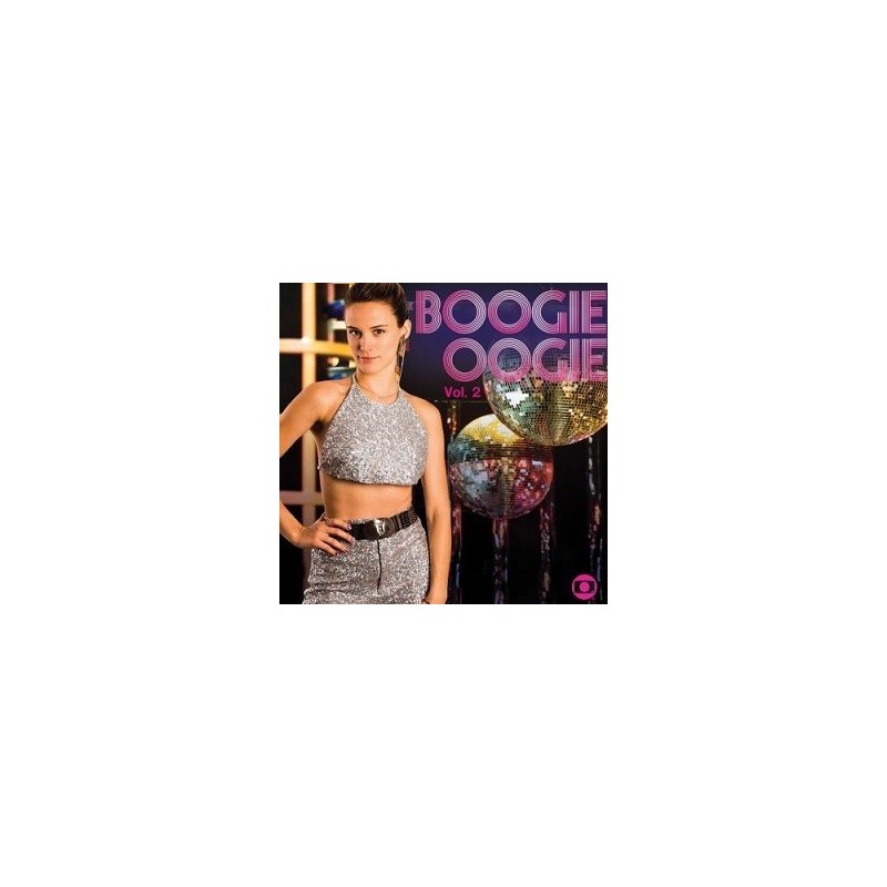 Boogie Oogie Nacional 2 - "Freneticas, Novos Baianos, Lady Zu, Hyldon, Rita Lee"