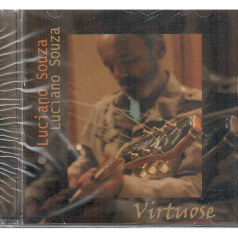 LUCIANO SOUZA - VIRTUOSE