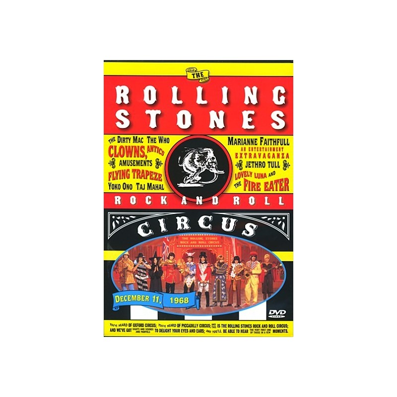 THE ROLLING STONES - CIRCUS -