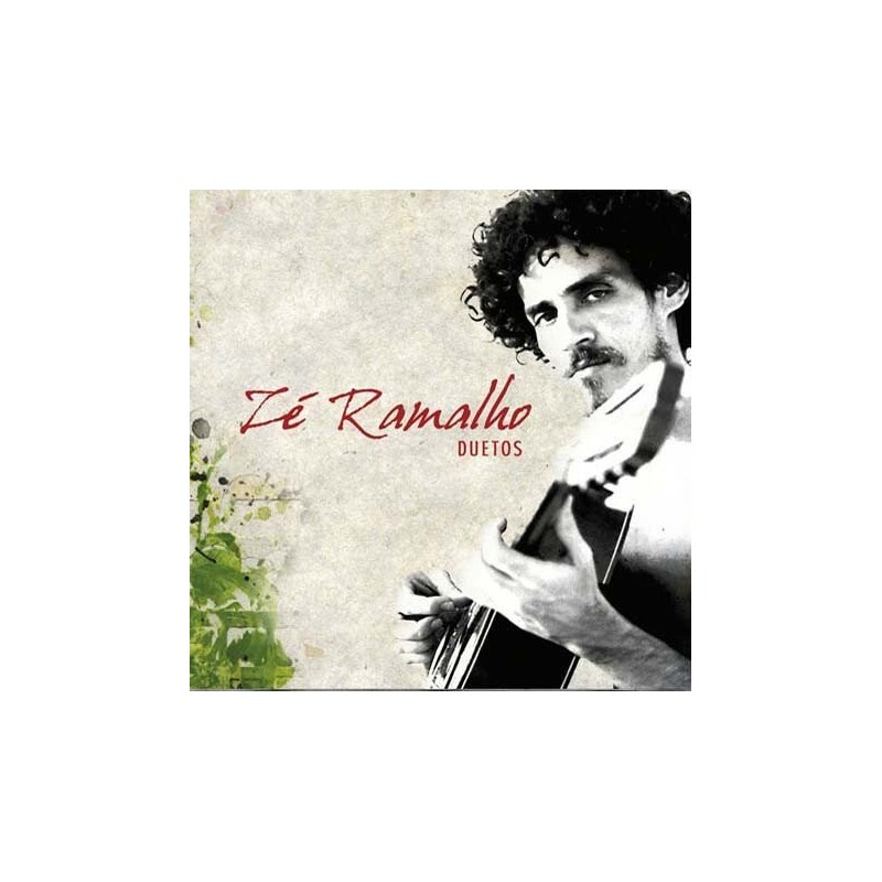 ZÉ RAMALHO - ZÉ RAMALHO - DUETOS