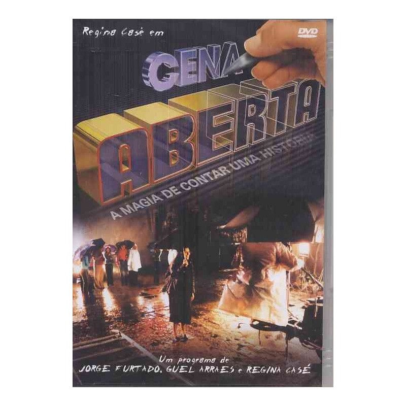 Cena Aberta