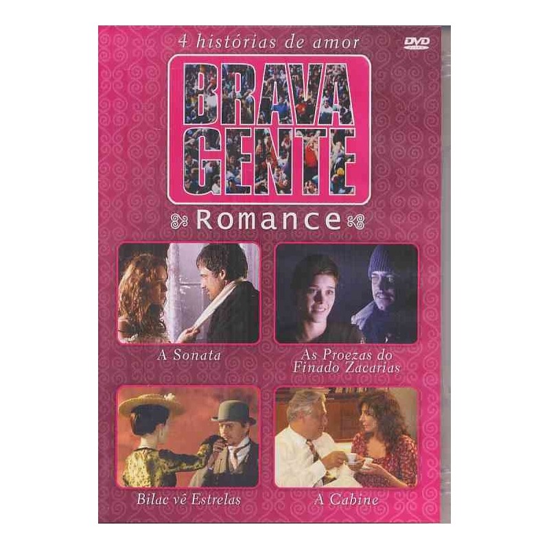 Brava Gente - Romance