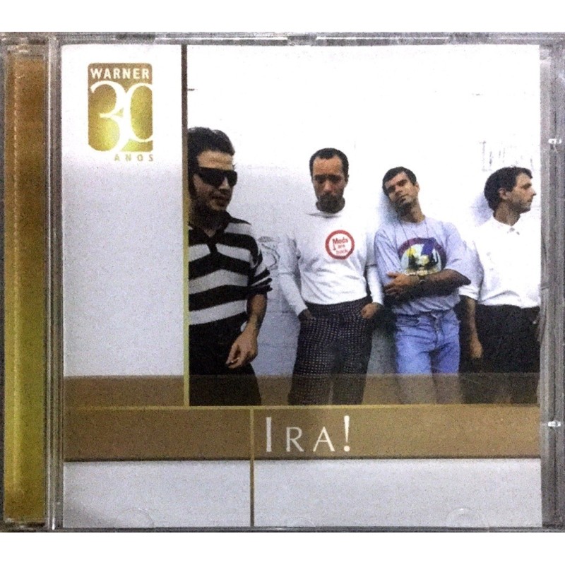 IRA! - MD-WARNER 30 ANOS