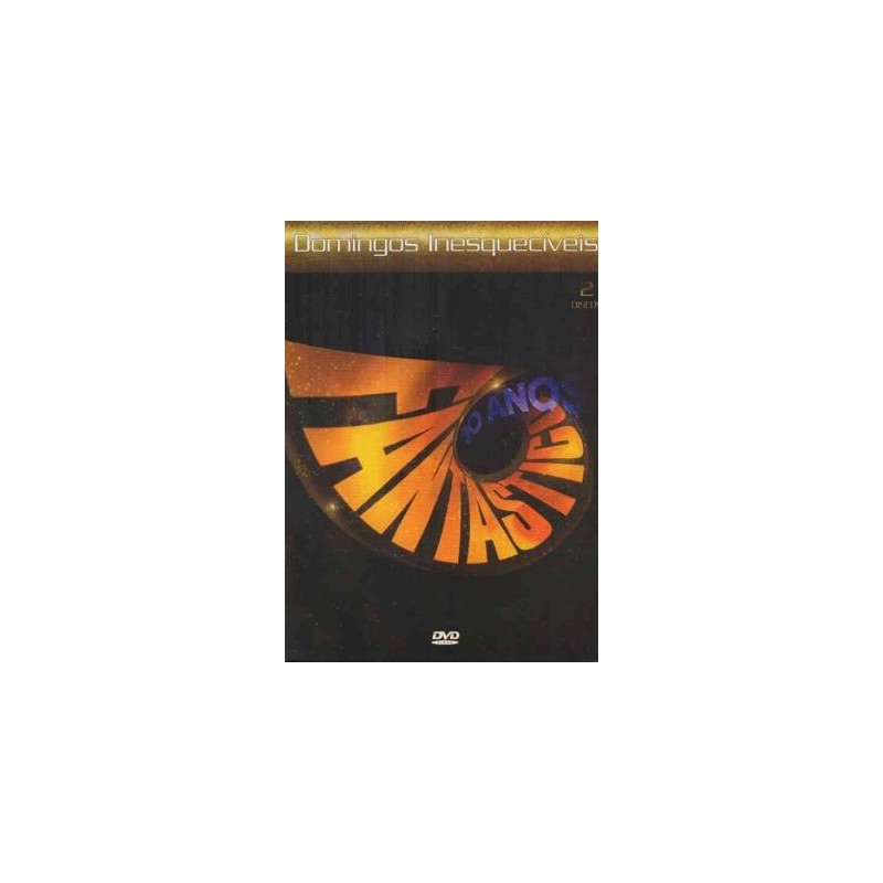 Vários - Fantástico 30 Anos - Domingos Inesquecíveis