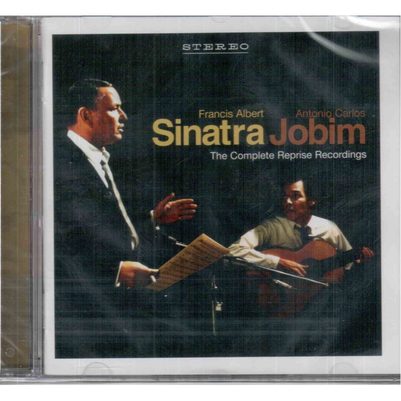 FRANK SINATRA - SINATRA-JOBIM THE COMPLETE