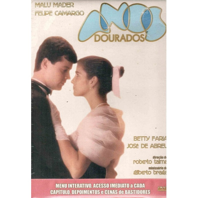 Vários - Anos Dourados - Set