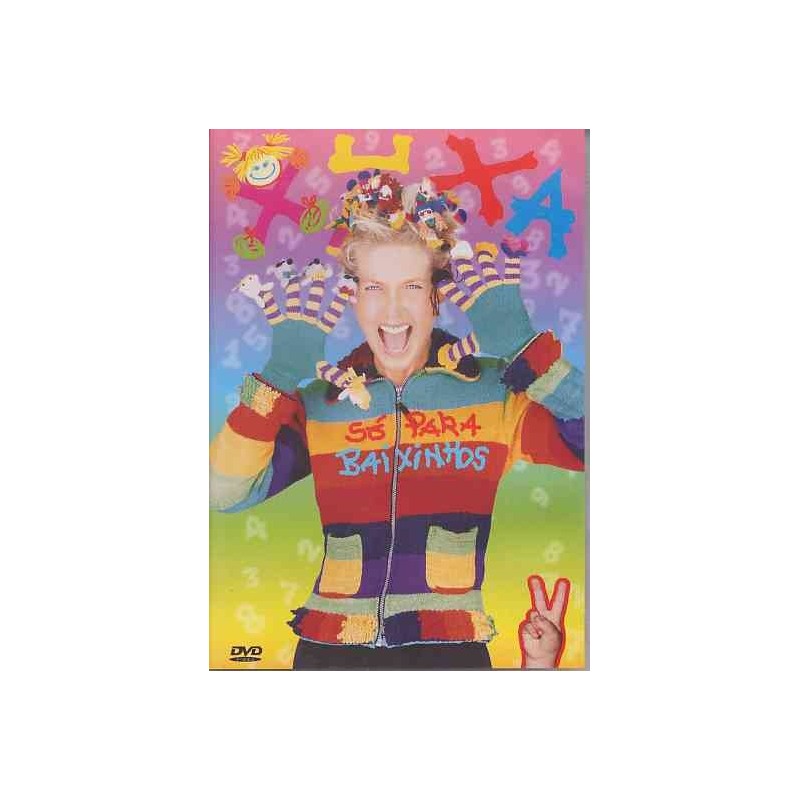 Xuxa - Xuxa - Só Para Baixinhos 2
