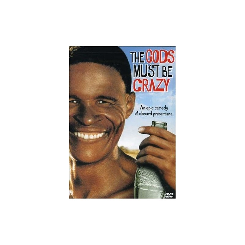 Jamie Uys - The Gods Must Be Crazy