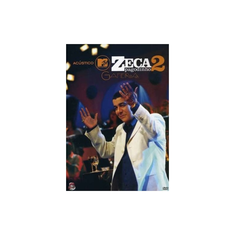 Acustico Mtv Zeca Pagodinho 2-gafieira