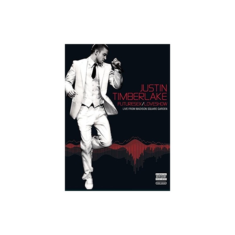 Futuresex / Loveshow - Live From Madison Square Garden