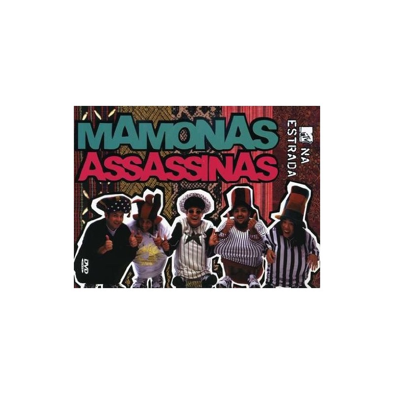 Mamonas Assassinas - Mtv Na Estrada