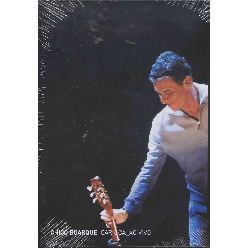 Chico Buarque - Carioca Ao Vivo