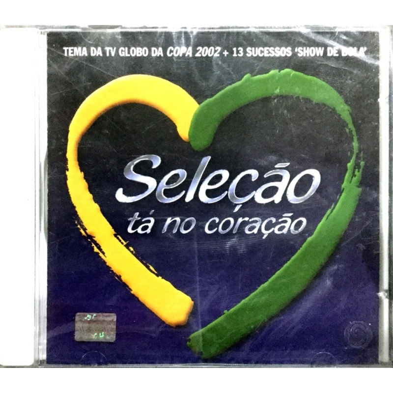 Selecao Ta No Coracao