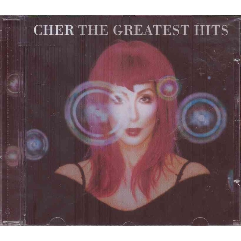 Cher - The Greatest Hits