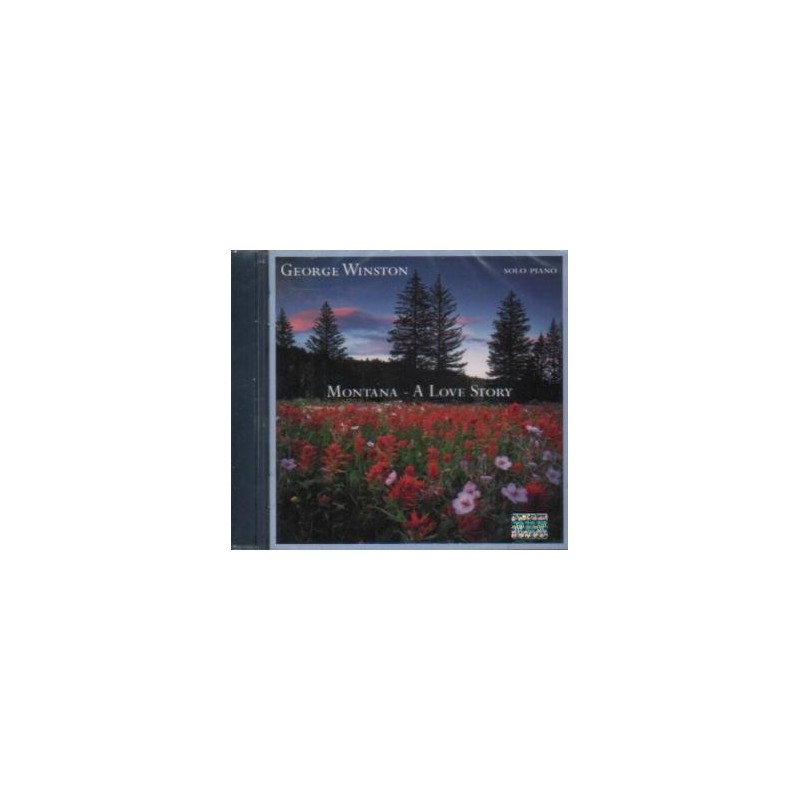 George Winston - Montana - A Love Story