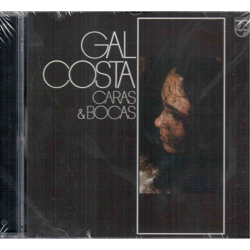 Gal Costa - Caras E Bocas