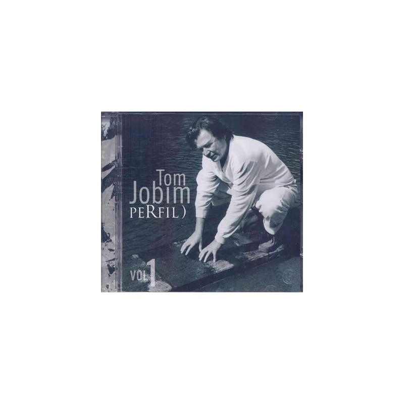 Tom Jobim - Perfil - Tom Jobim Vol. 01