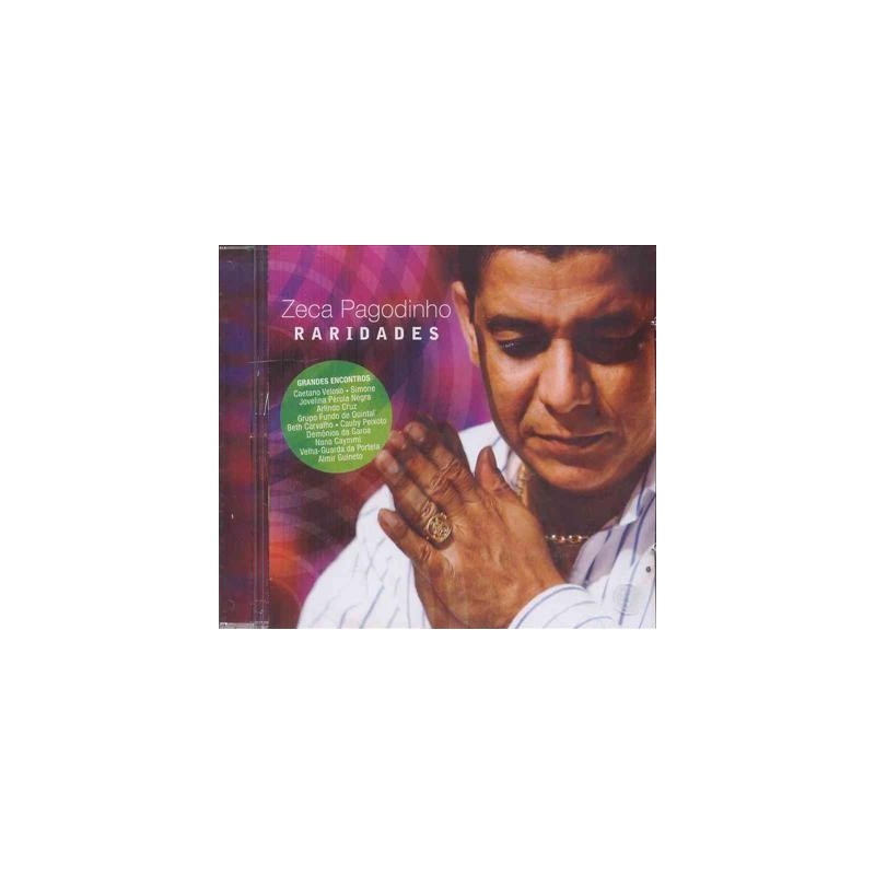 Zeca Pagodinho - Zeca Pagodinho - Raridades
