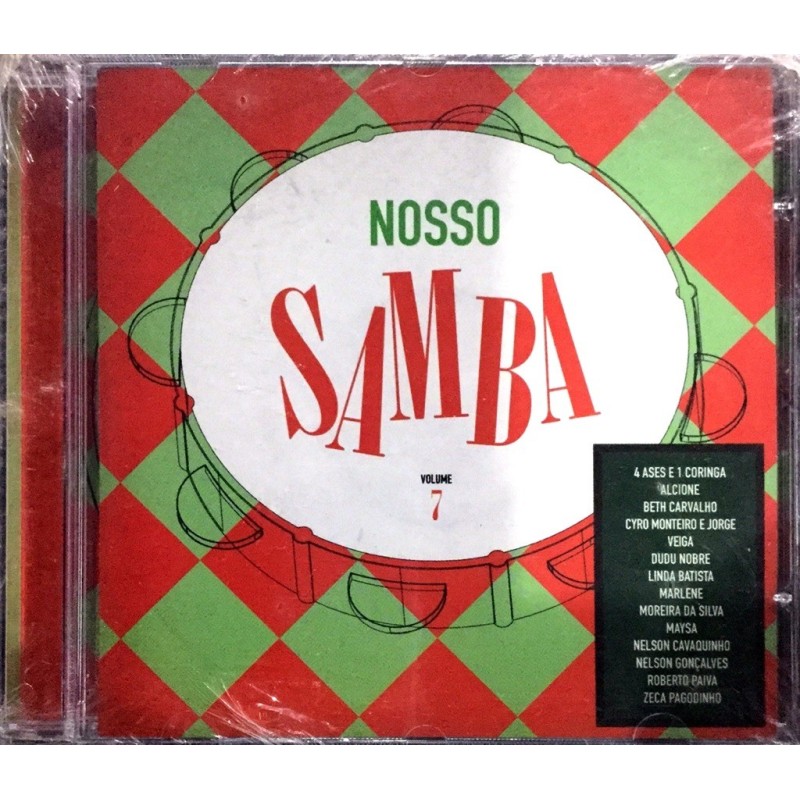 Nosso Samba - Vol. 7 - Nosso Samba - Vol. 7