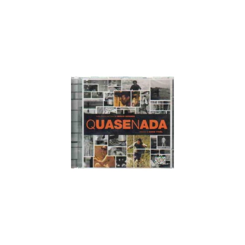 Quase Nada - Ost