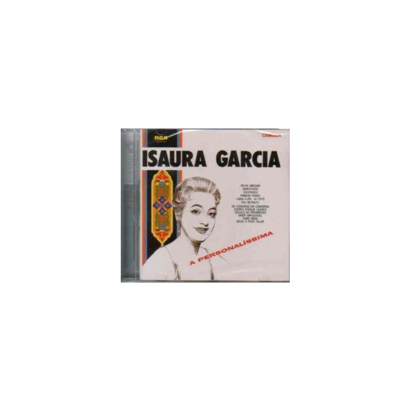 Isaura Garcia - A Personalíssima