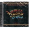 Al Di Meola John Mclaughlin Paco De Luci - Friday Night In San Francisco