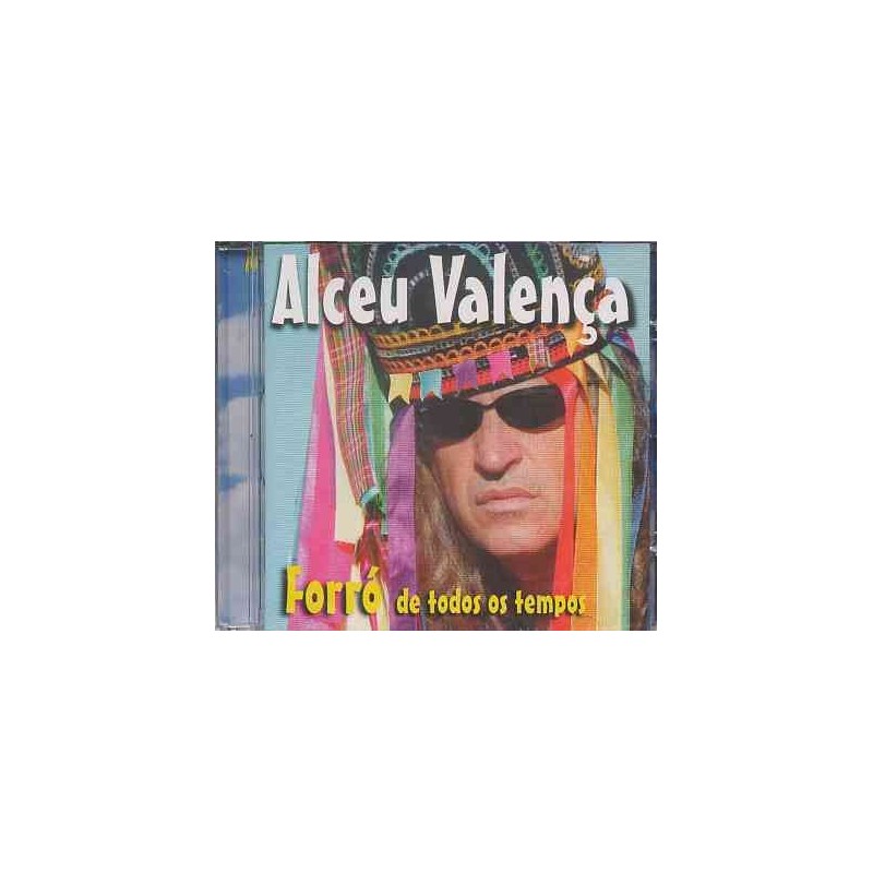 Alceu Valença - Forró De Todos Os Tempos