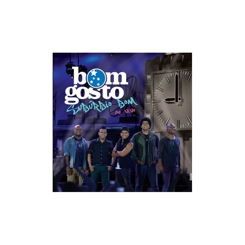 Bom Gosto - Subúrbio Bom Ao Vivo