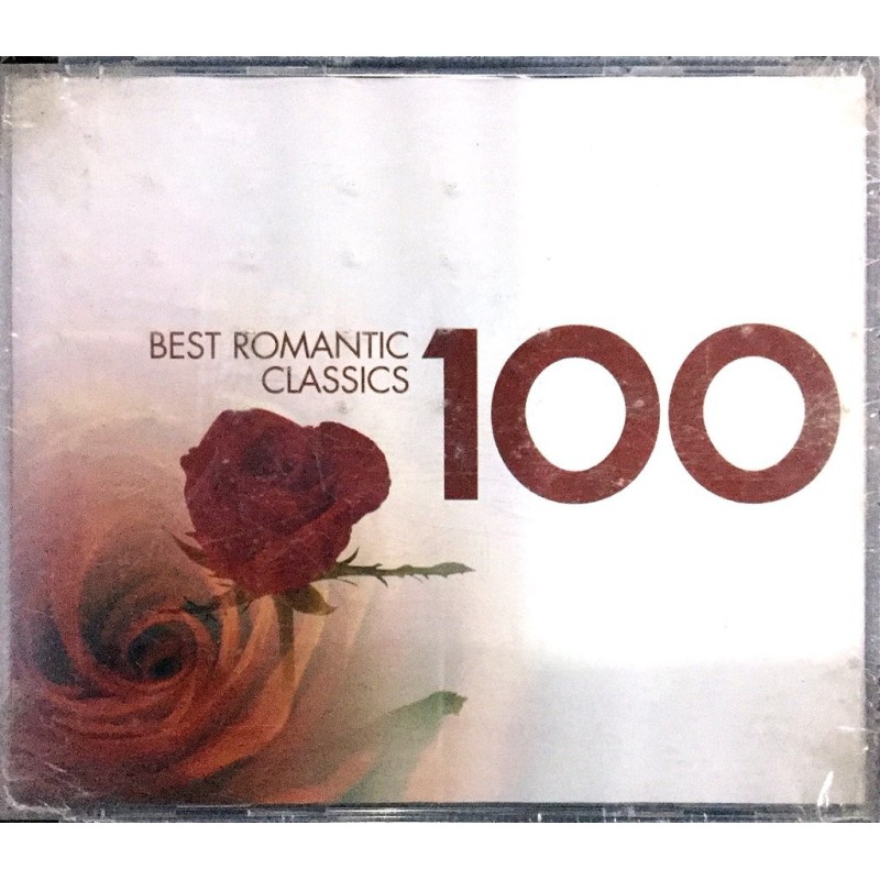 Varios Internacional - 100 Most Romantic Classics